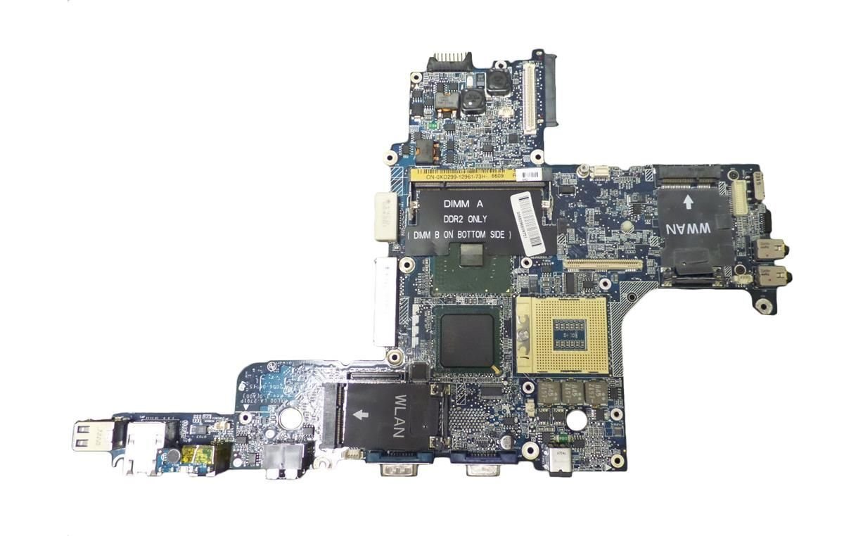 Dell Laptop Motherboard - GK189