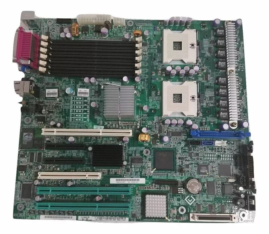 Dell Server Motherboard - GK912