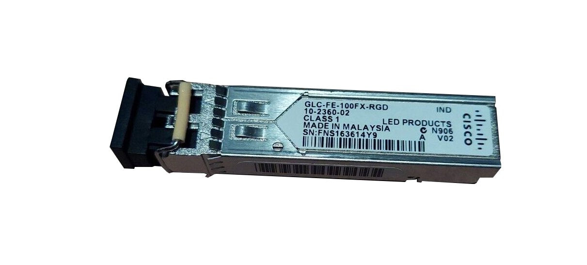 Cisco Transceiver - GLC-FE-100FX-RGD=