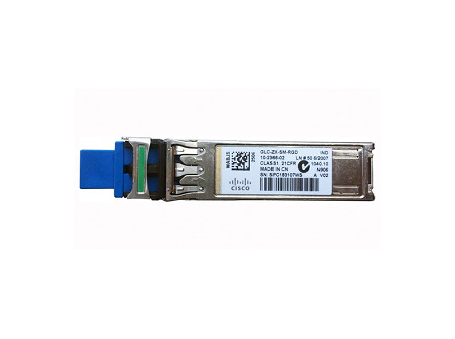 Cisco Product Image GLC-ZX-SM-RGD