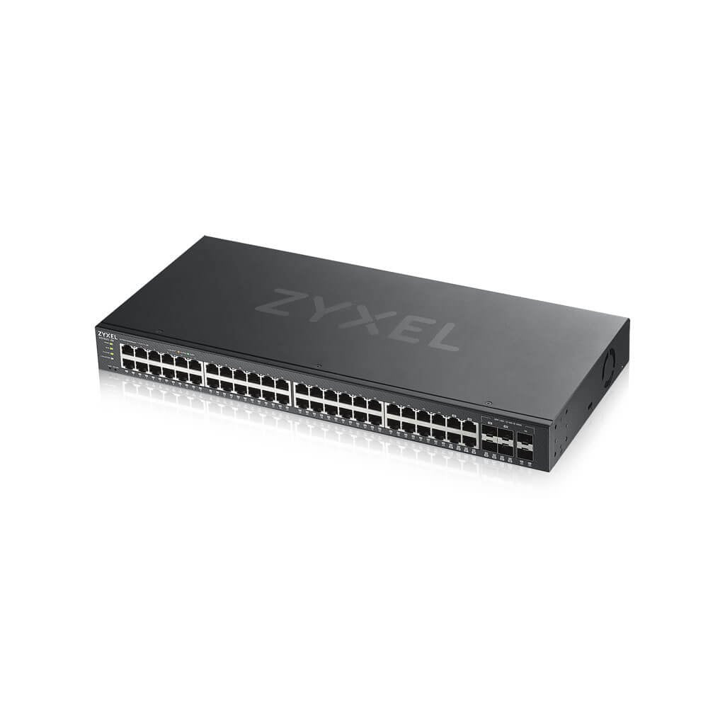 Zyxel Network Switch - GS1920-48V2