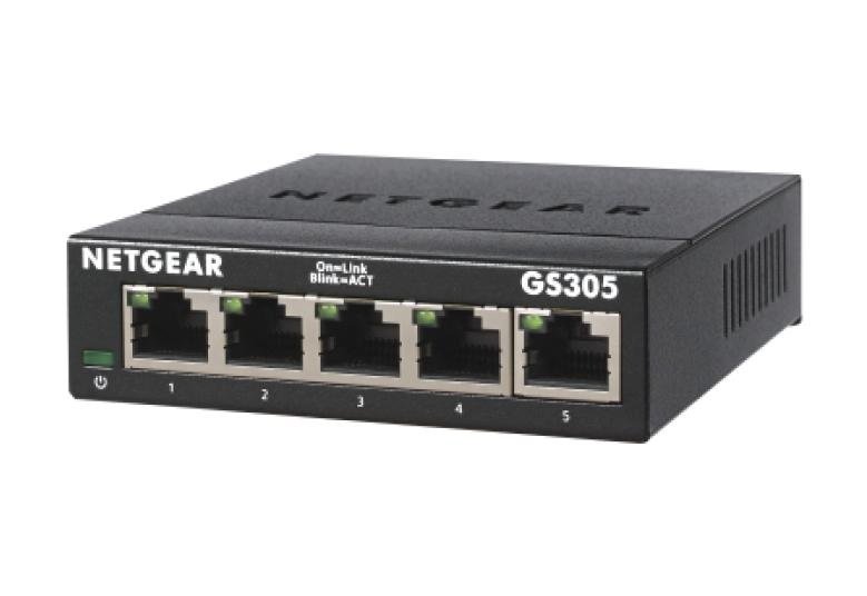 Netgear GS305 Network Switch - GS305-300PAS