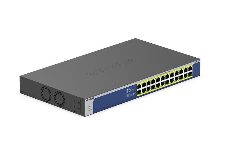 Netgear GS524PP Network Switch - GS524PP-100NAS