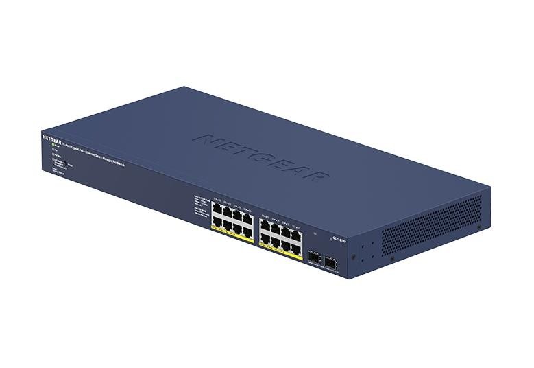 Netgear GS716TP Network Switch - GS716TP-100NAS