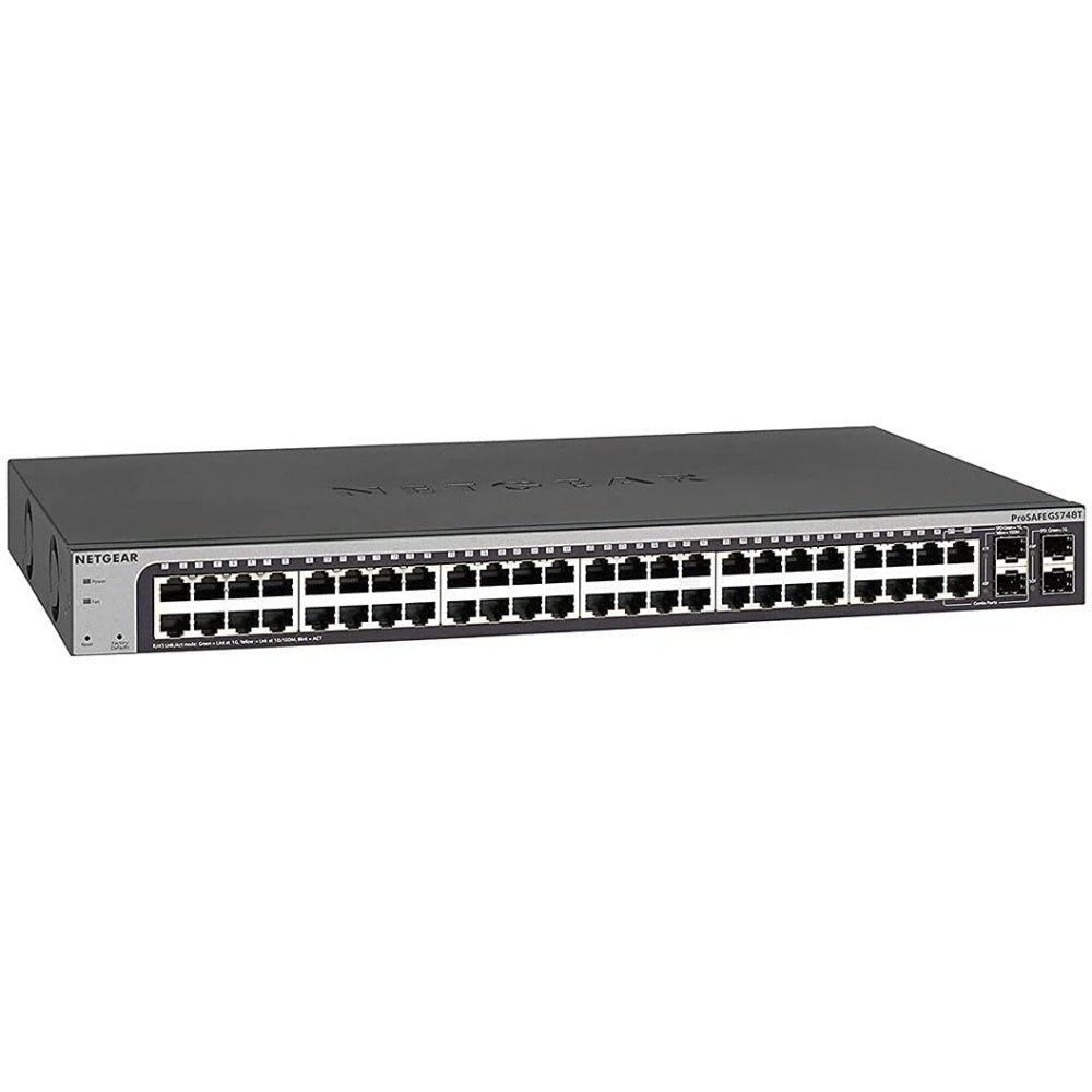 Netgear Network Switch - GS748Tv5