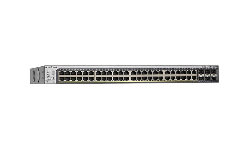 Netgear Network Switch - GS752TPSB-100NAS