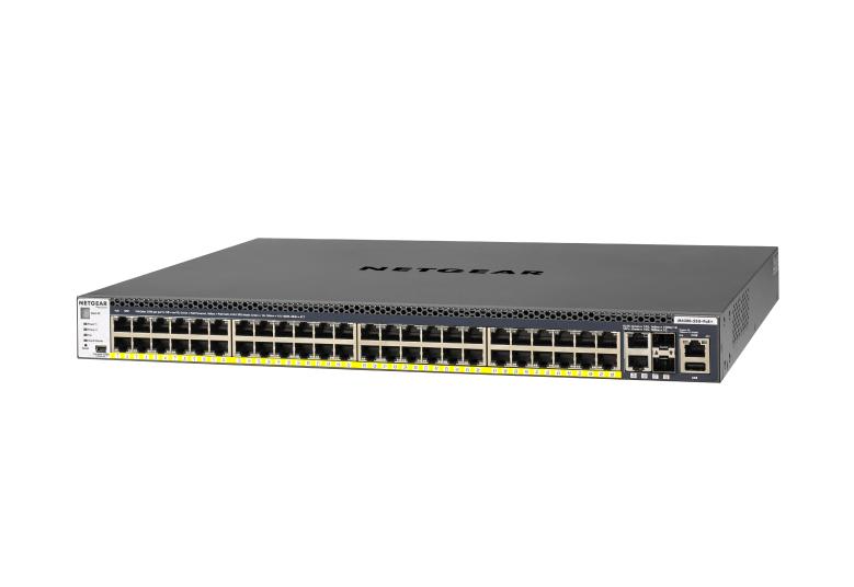 Netgear ProSafe GSM4352PB Network Switch - GSM4352PB-100NES