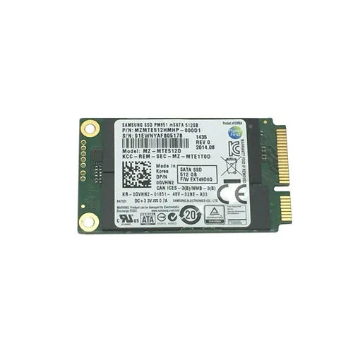 Dell Solid State Drive - GVHN2