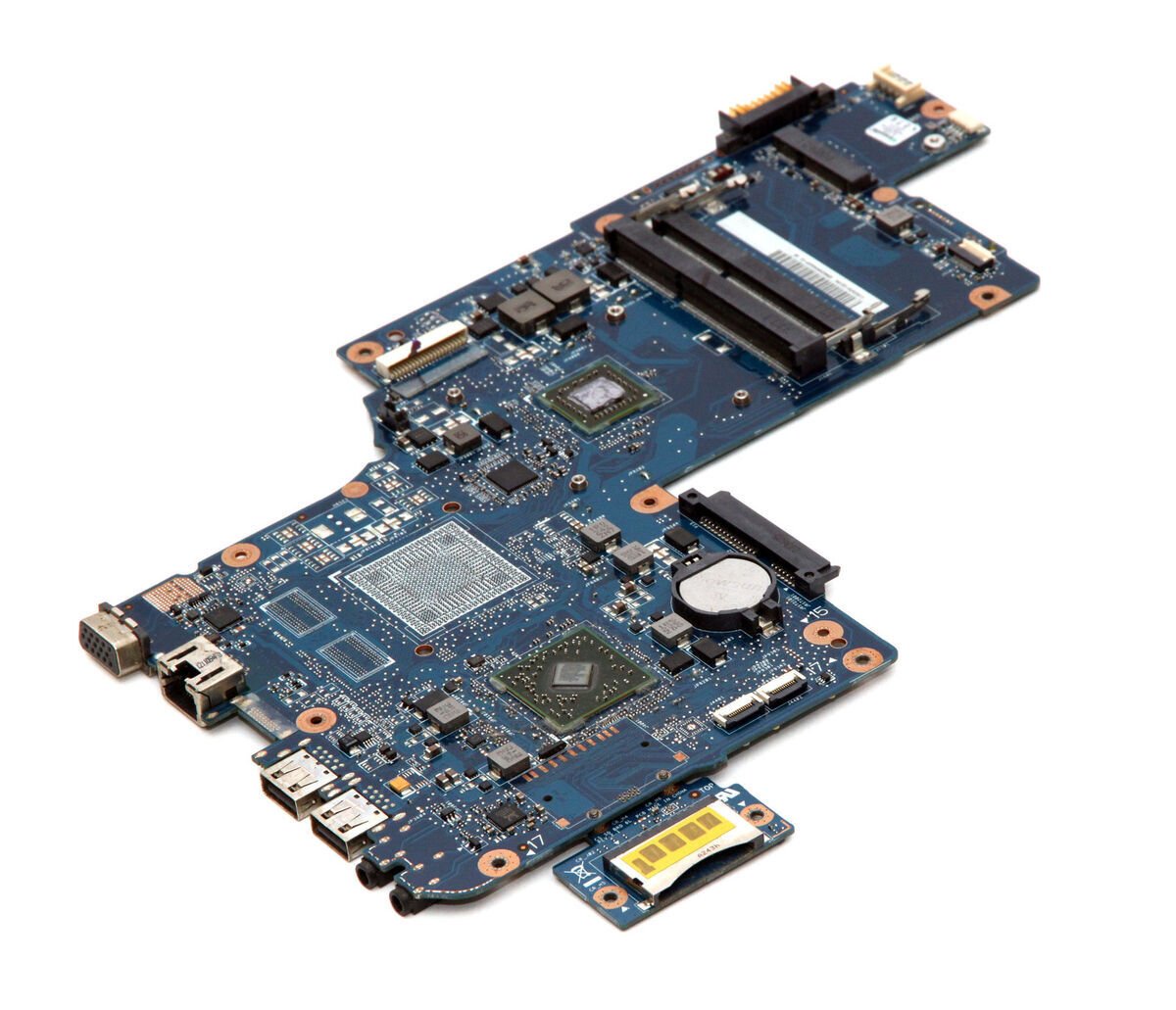Toshiba Laptop Motherboard - H000043600