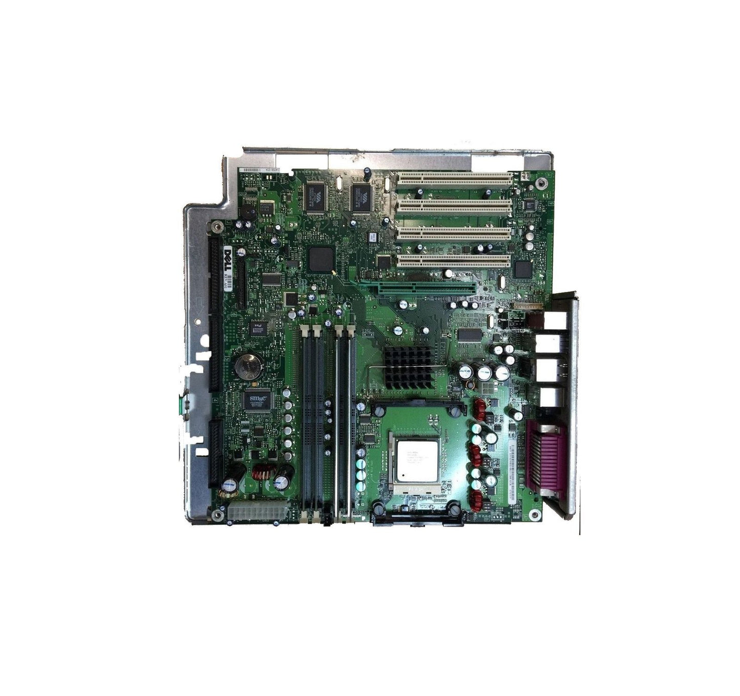 Dell Desktop Motherboard - H0678