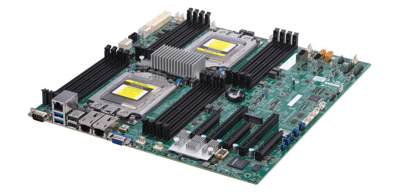 Supermicro Server Motherboard - H11DSI-NT-B