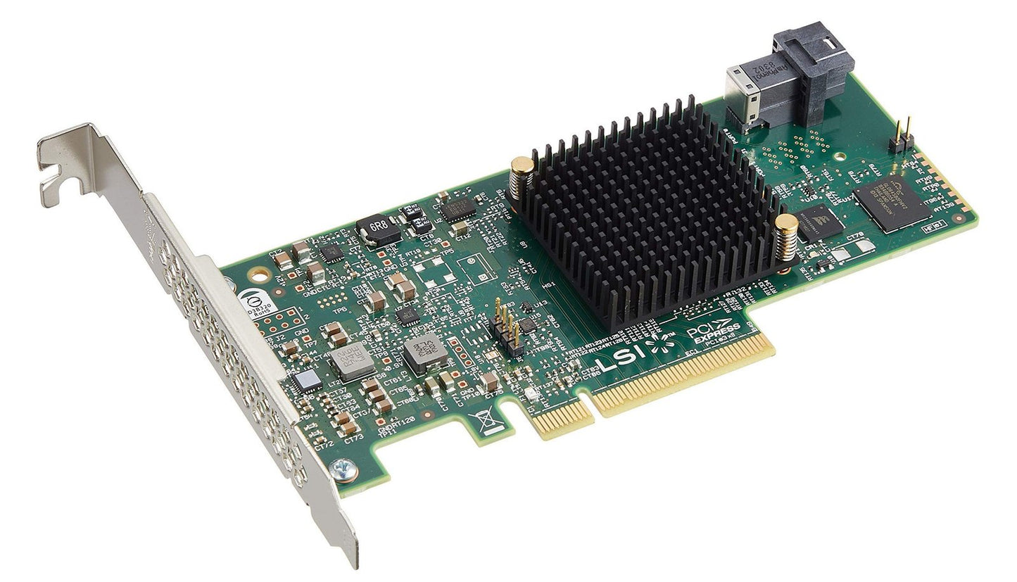 LSI Host Bus Adapter - H5-25473-00
