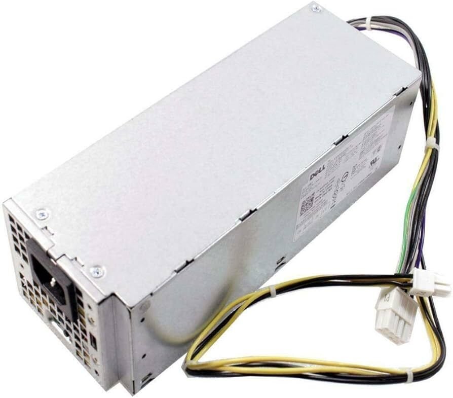 Dell 240-Watts Power Supply - H62JR
