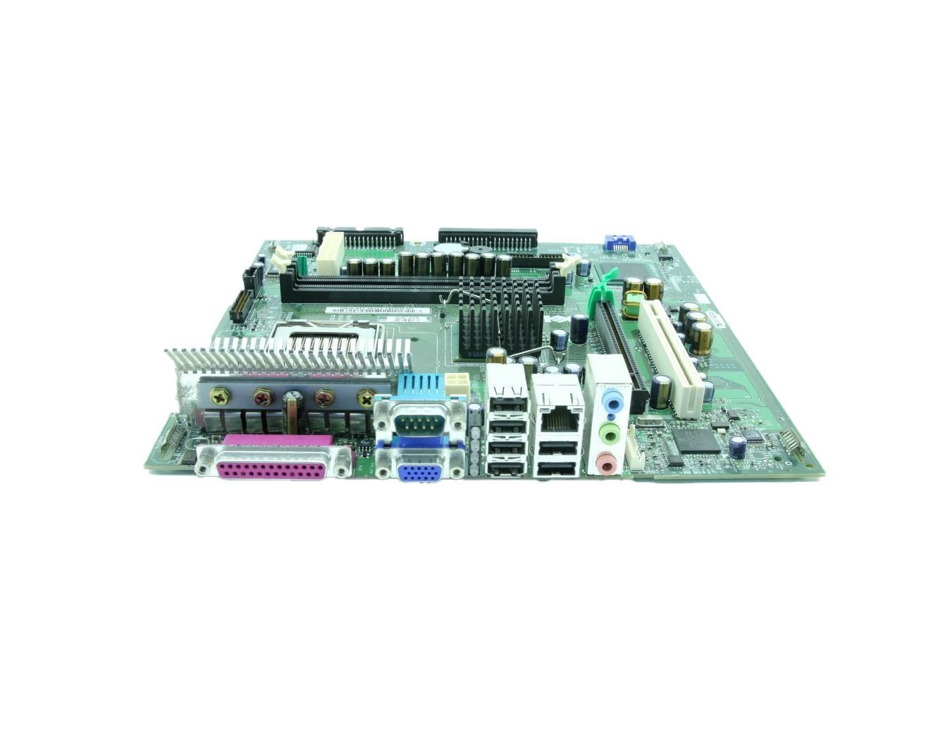 Dell Desktop Motherboard - H8367