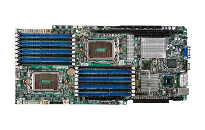 Supermicro Server Motherboard - H8DGG-QF