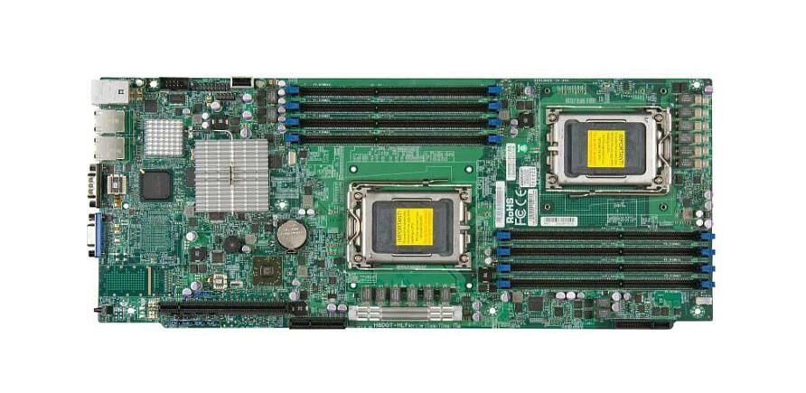 Supermicro Server Motherboard - H8DGT-HLF