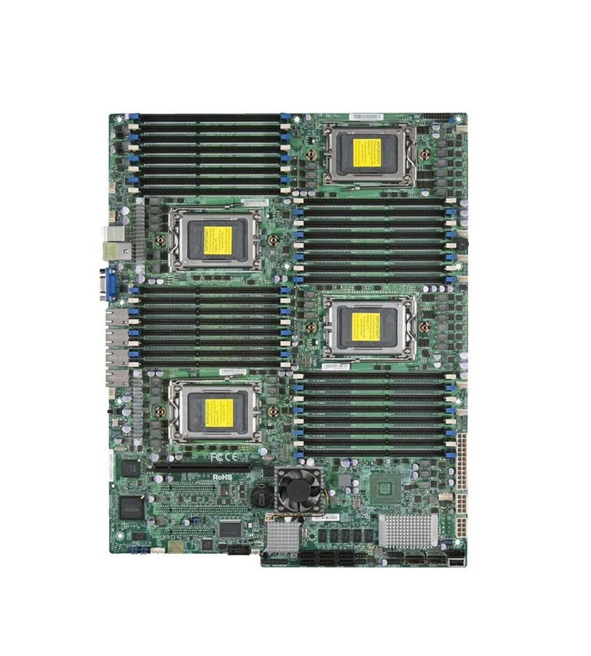 Supermicro Server Motherboard - H8QG6-F-O