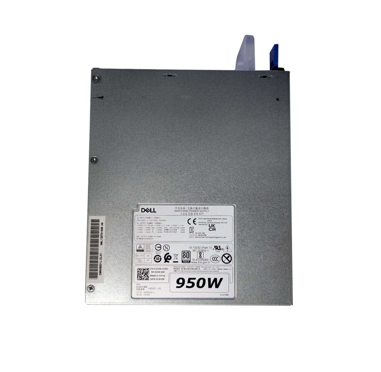 Dell 950-Watts Power Supply - H950EF-00