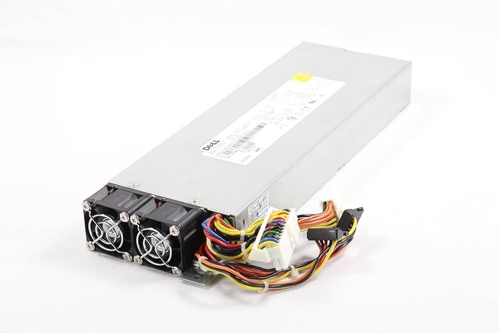 Dell 600-Watts Power Supply - HD443