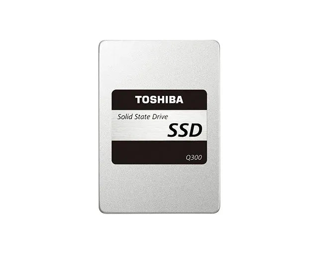 Toshiba Solid State Drive - HDTS712EZSTA