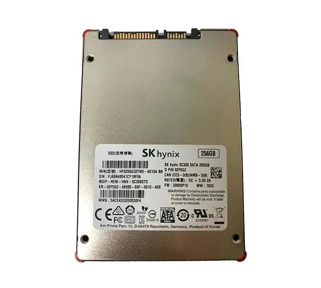 HYNIX Solid State Drive - HFS256G32TND-N210A