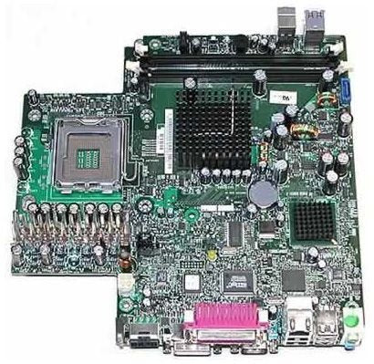 Dell Desktop Motherboard - HM775