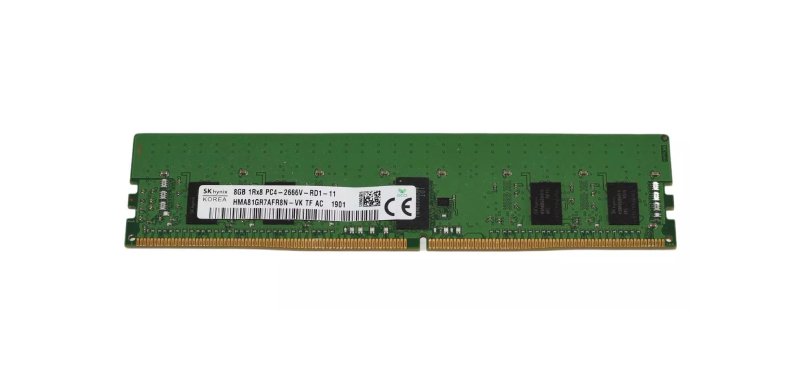 Micron Server Memory - HMA81GR7AFR8N-VKT3AC