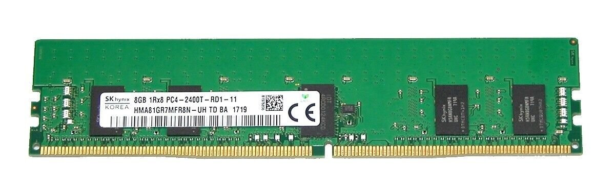 Hynix Server Memory - HMA81GR7MFR8N-UHTD-BA