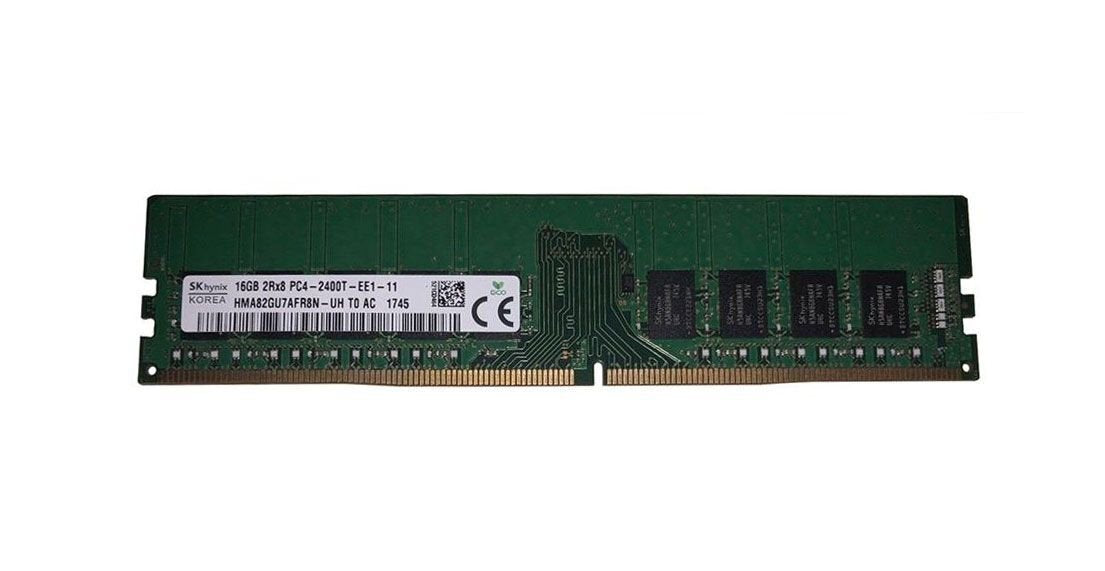 Hynix 16GB Server Memory Module - HMA82GU7AFR8N-UH