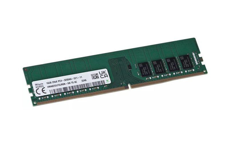 Hynix 16GB Server Memory - HMA82GU7DJR8N-XN