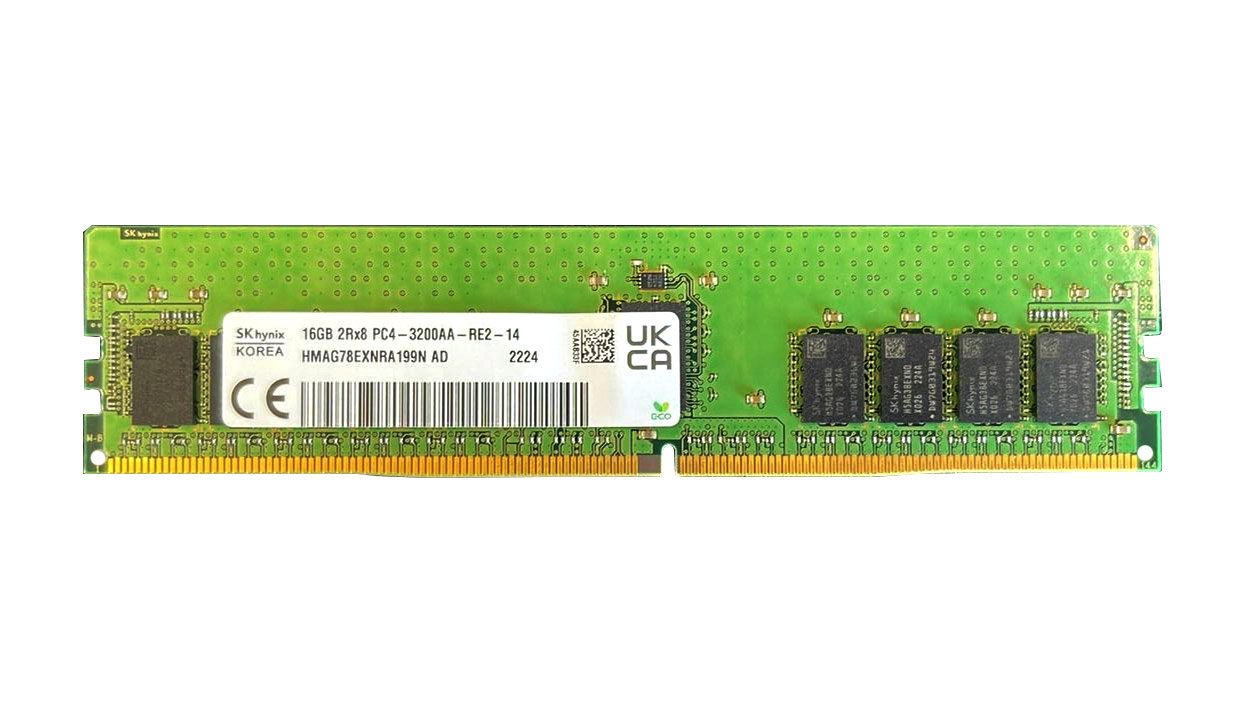 Hynix 16GB Server Memory Module - HMAG78EXNRA199N