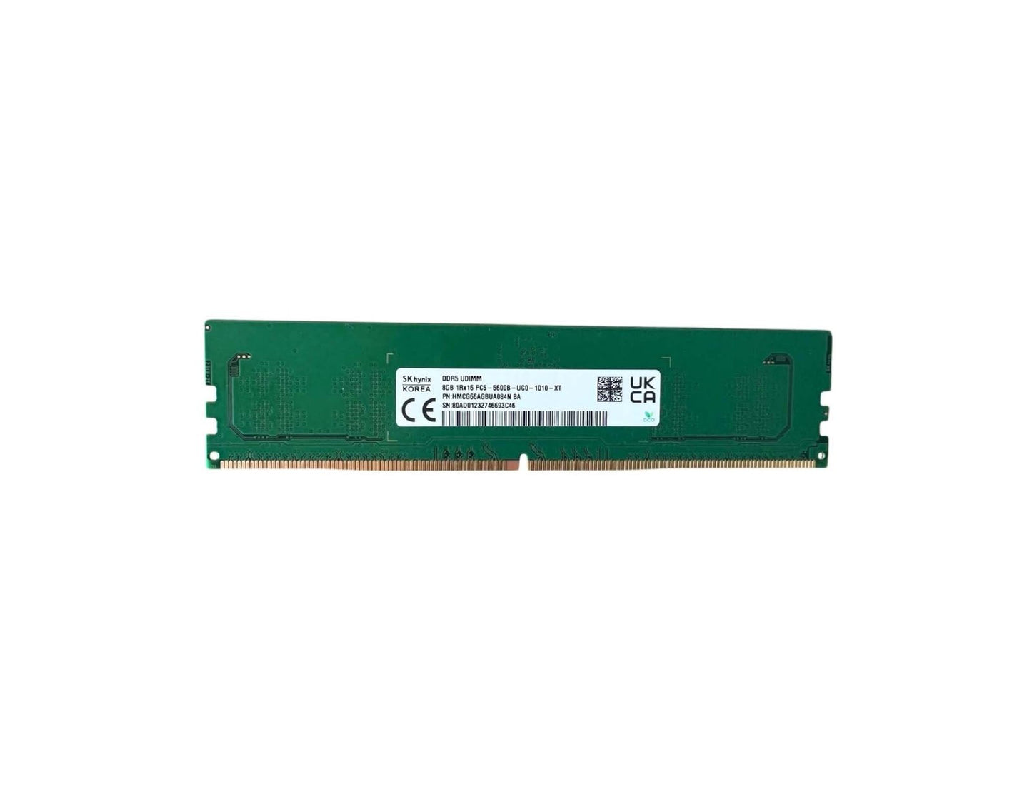 Hynix Laptop Memory - HMCG66AGBUA081N