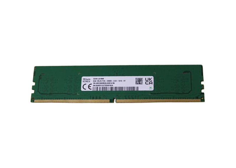 Hynix 8GB Desktop Memory - HMCG66MEBUA081N