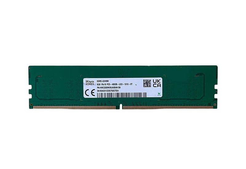 Hynix 8GB Desktop Memory - HMCG66MEBUA084N