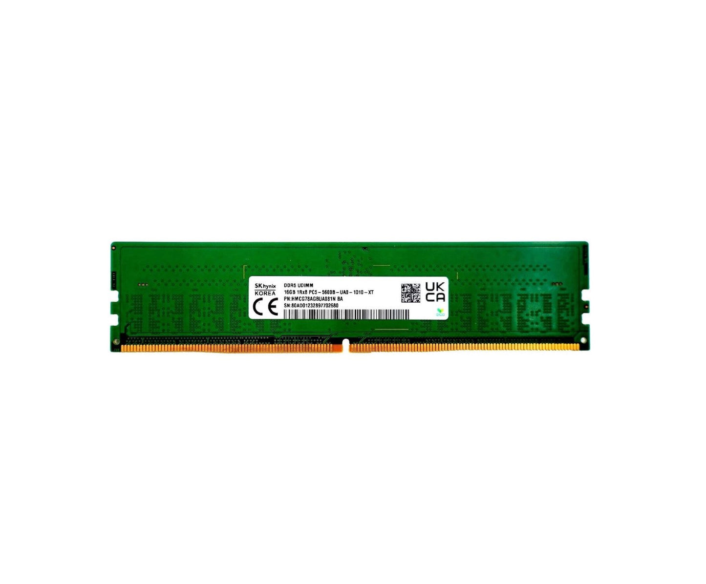 Hynix Laptop Memory - HMCG78AGBUA081N