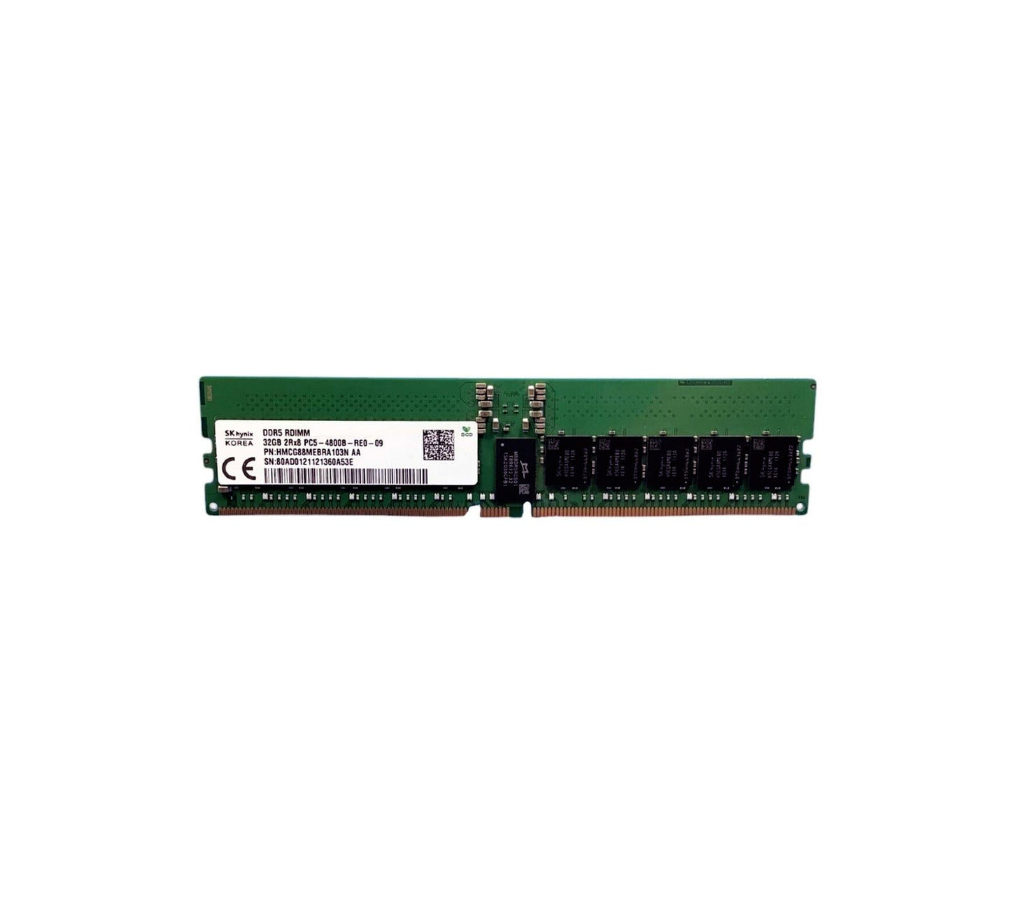 Hynix Server Memory - HMCG88MEBRA103N