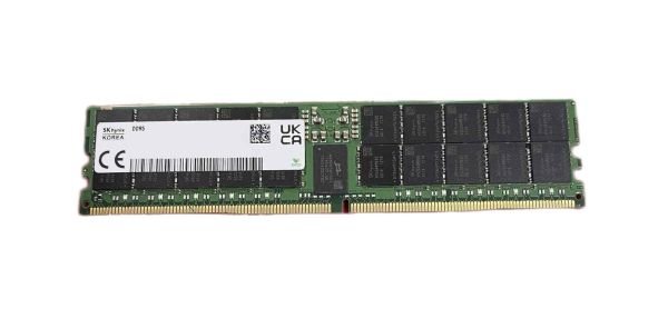 Hynix 256GB 4800MHz DDR5 PC5-38400 ECC Registe - HMCT14AEERA