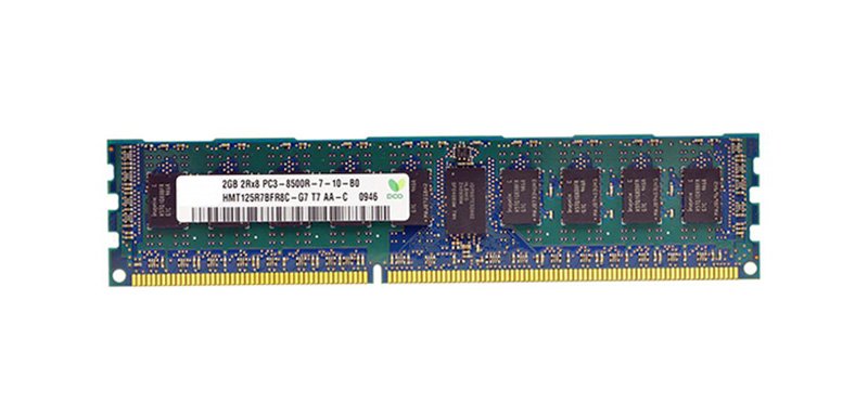 Dell Server Memory - HMT125R7BFR8C-G7