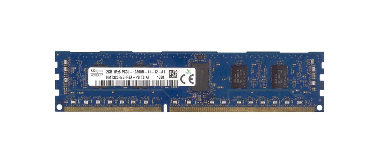 Hynix 2GB Server Memory Module - HMT325R7EFR8A-PB