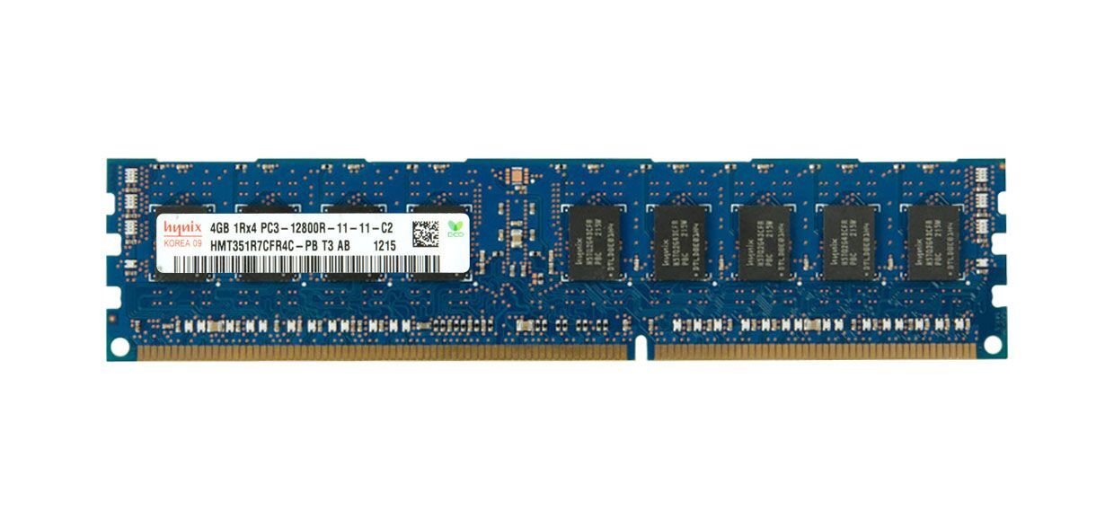 Hynix 4GB Server Memory Module - HMT351R7CFR4C-PB