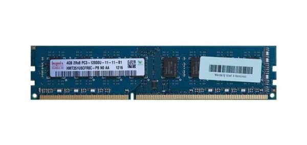 Hynix 4GB Desktop Memory Module - HMT351U6CFR8C-PB
