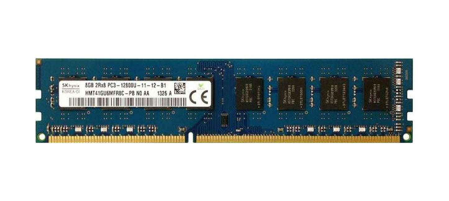 Hynix 8GB Desktop Memory Module - HMT41GU6MFR8C-PB