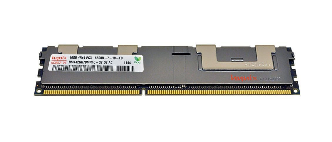 Hynix 16GB Server Memory Module - HMT42GR7BMR4C-G7