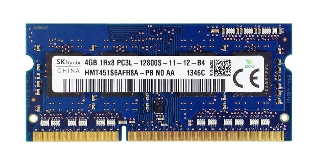 Hynix 4GB Laptop Memory Module - HMT451S6AFR8A-PB