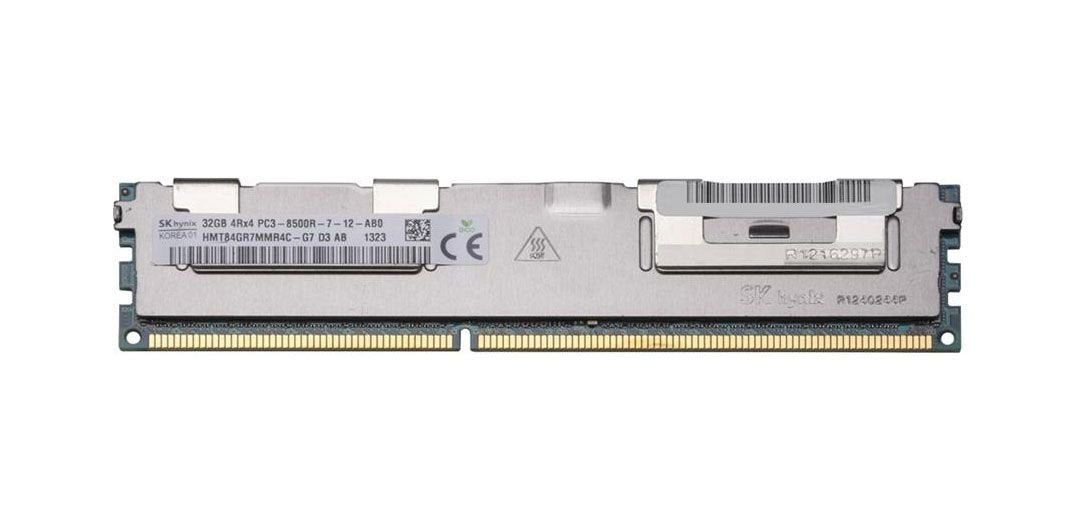 Hynix 32GB Server Memory Module - HMT84GR7MMR4C-G7