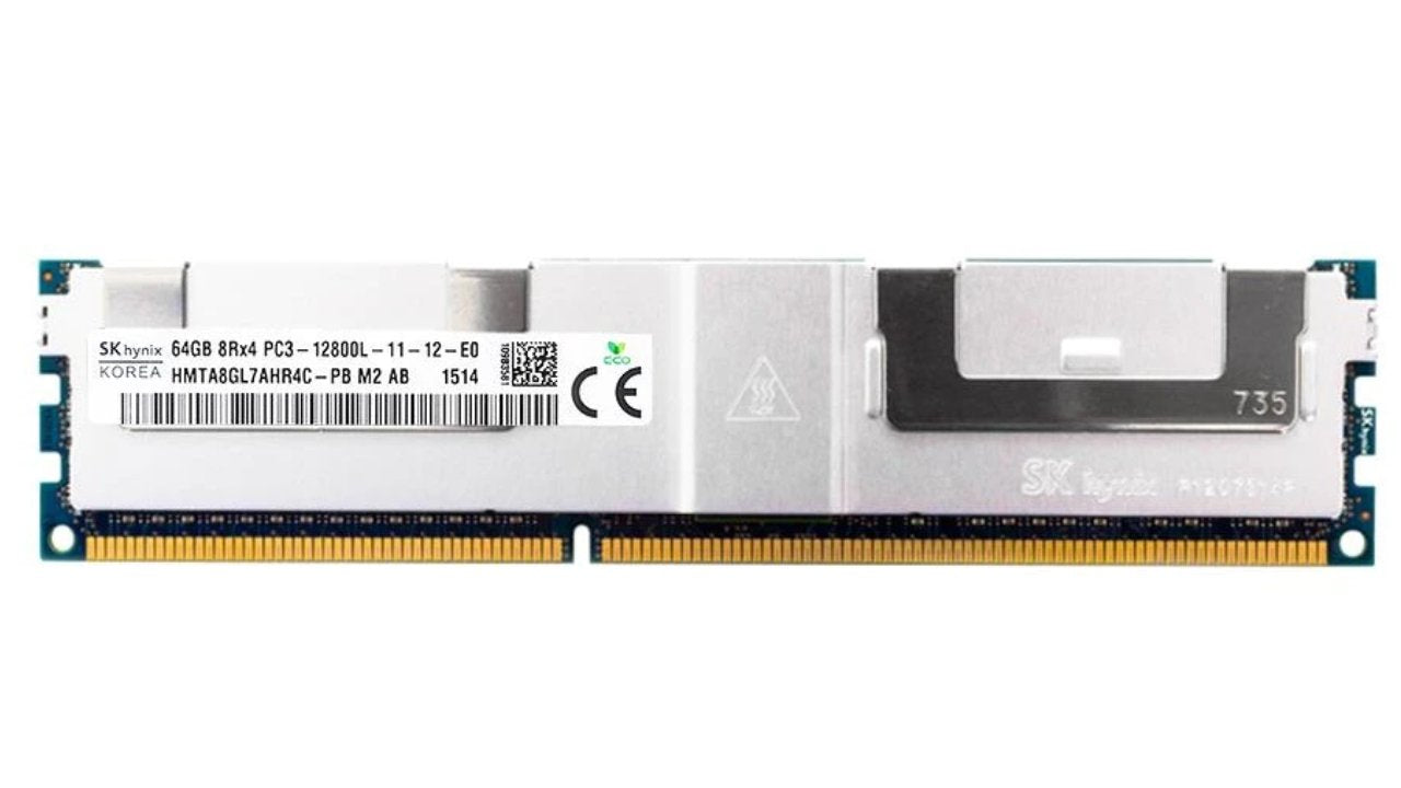 Hynix 64GB Server Memory Module - HMTA8GL7AHR4C-PB