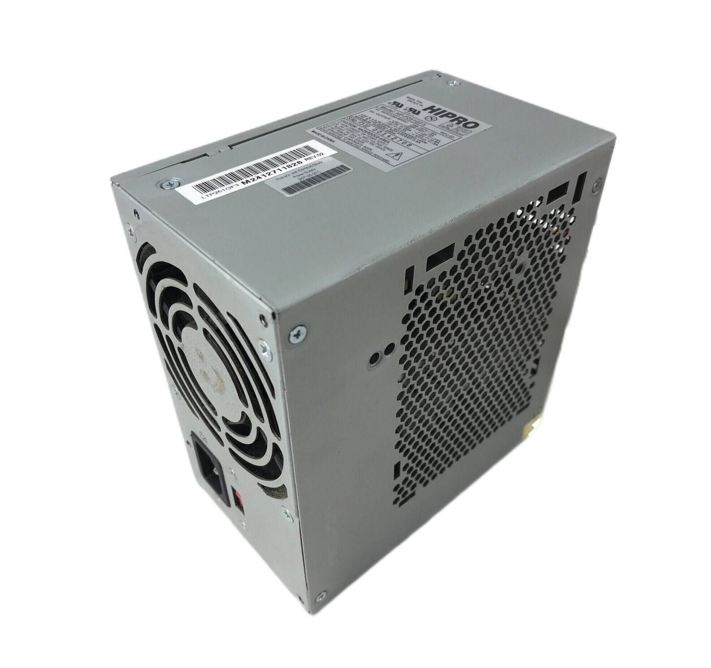 Hipro 250-Watts Power Supply - HP-P251GF3