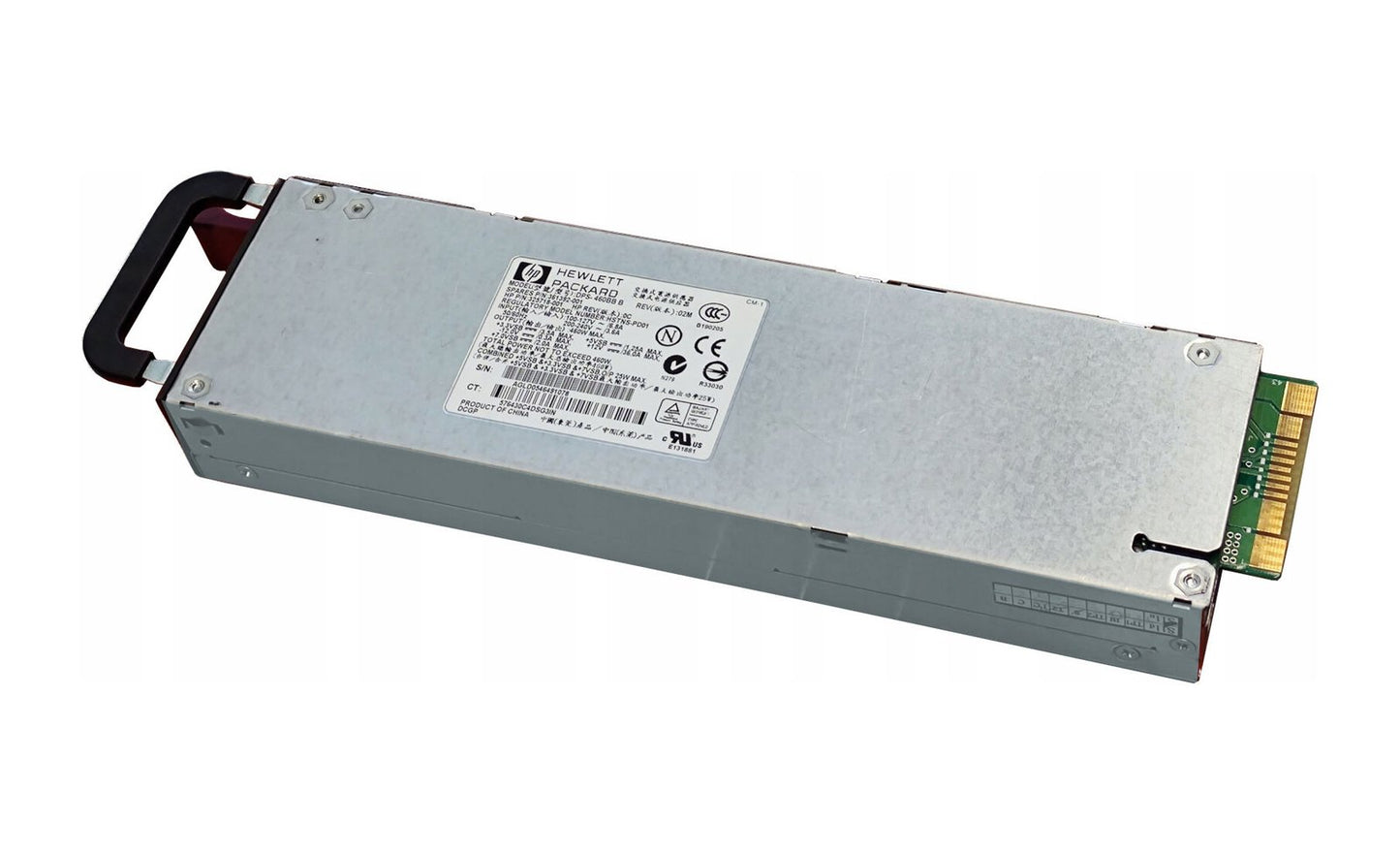 HPE 460-Watts Power Supply - HSTNS-PD01