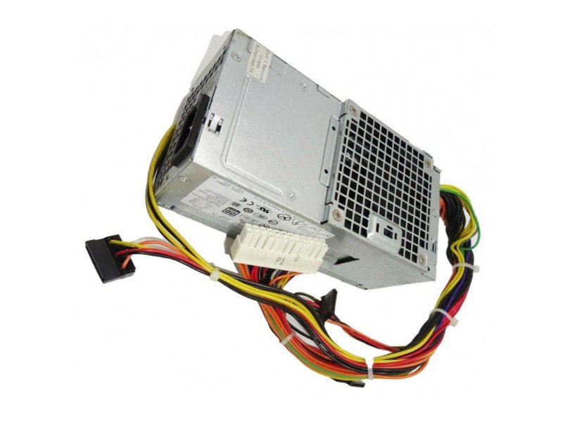 Dell 250-Watts Power Supply - HU250AD-00