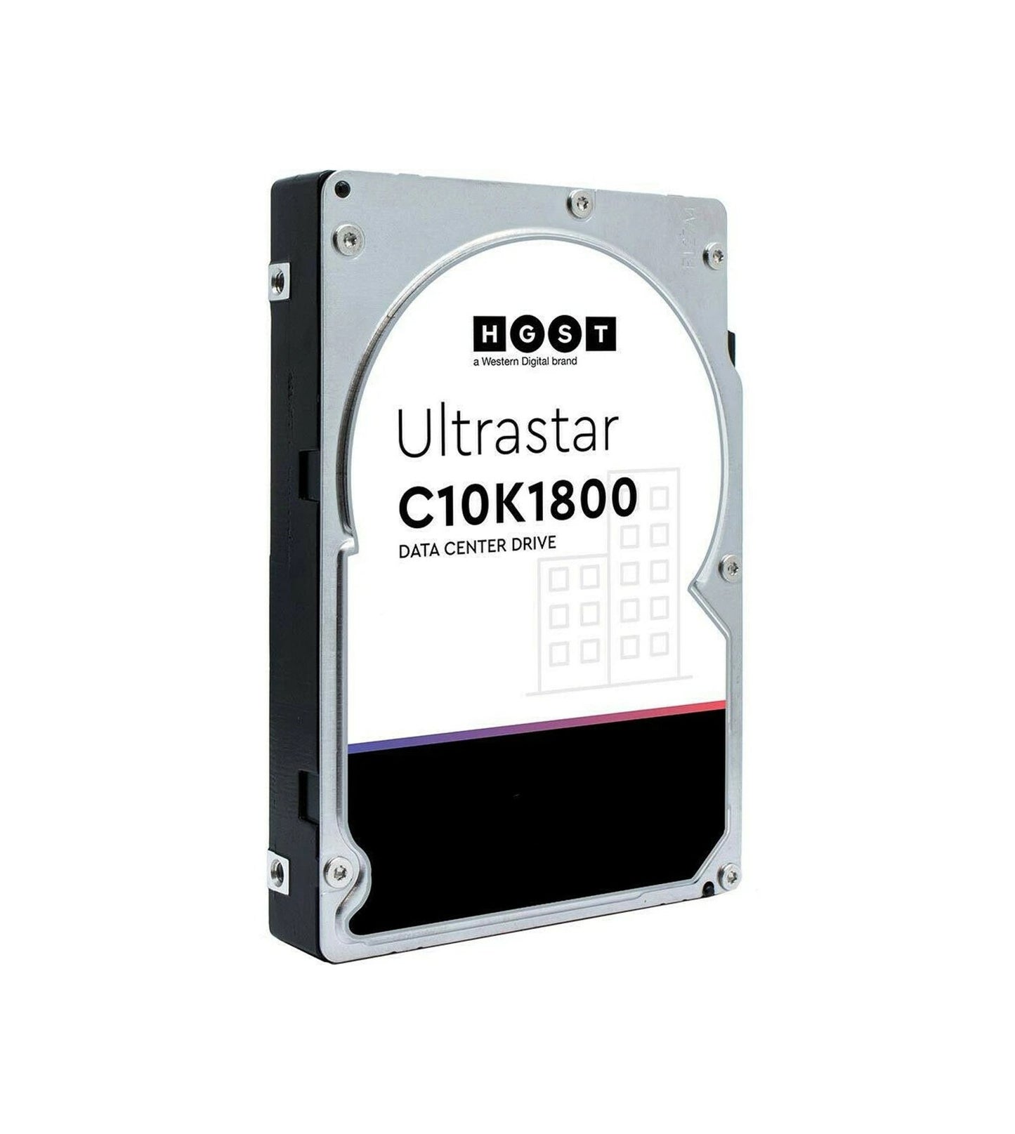 Western Digital 600GB Server Hard Drive - HUC101860CSS200
